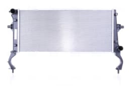 Radiaator, mootorijahutus NISSENS 636728