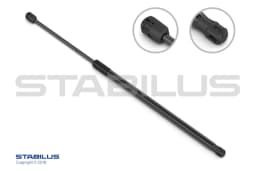 Gaasivedru, pagasi-/veoruum STABILUS 692415