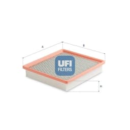Õhufilter UFI 30.D91.00