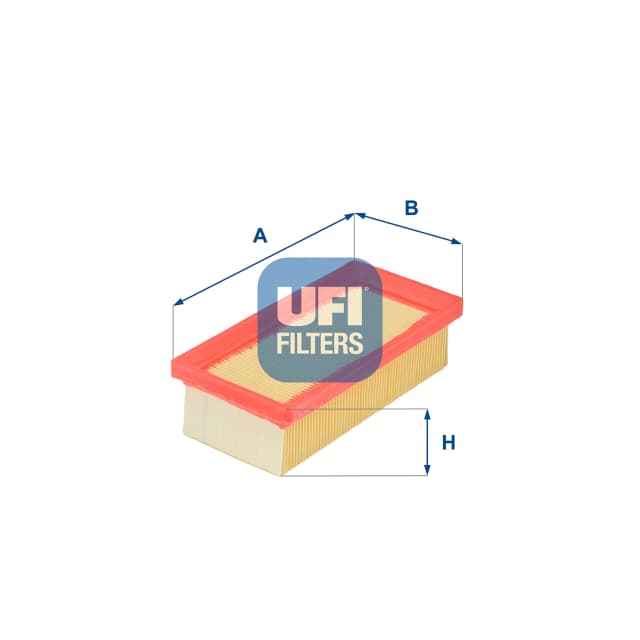 Õhufilter UFI 30.894.00