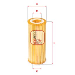 Õlifilter SOFIMA S 5080 PE