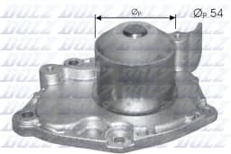 Veepump, mootori jahutus DOLZ R219