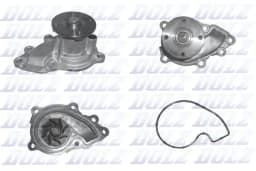 Veepump, mootori jahutus DOLZ K115