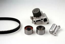 Veepump + hammasrihmakomplekt HEPU PK75335