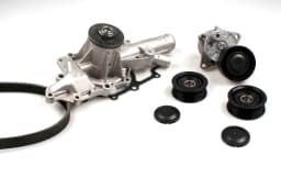 Veepump+ soonrihmakomplekt HEPU PK15380