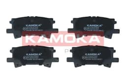 Piduriklotsi komplekt, ketaspidur KAMOKA JQ101538