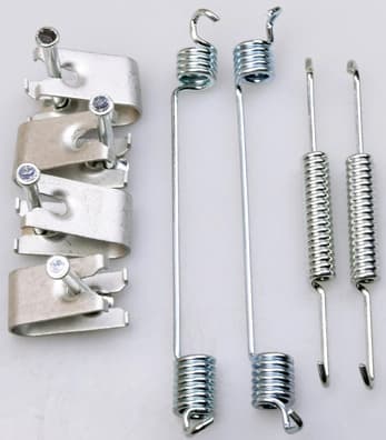 Lisakomplekt, Piduriklotsid DENCKERMANN B160103