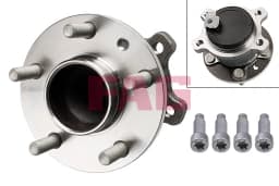 Rattalaagrikomplekt Schaeffler FAG 713 6789 90