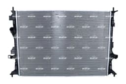 Radiaator, mootorijahutus NRF 550264