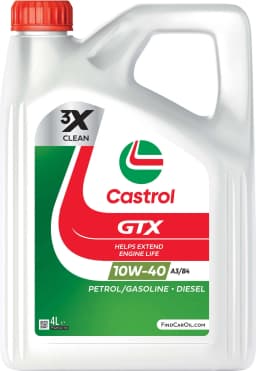 Mootoriõli CASTROL 15F8FD