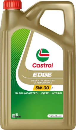Mootoriõli CASTROL 15F6DC