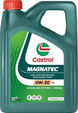 Mootoriõli CASTROL 15F6BE