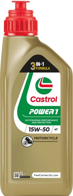 Mootoriõli CASTROL 15F587