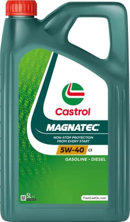 Mootoriõli CASTROL 15F625