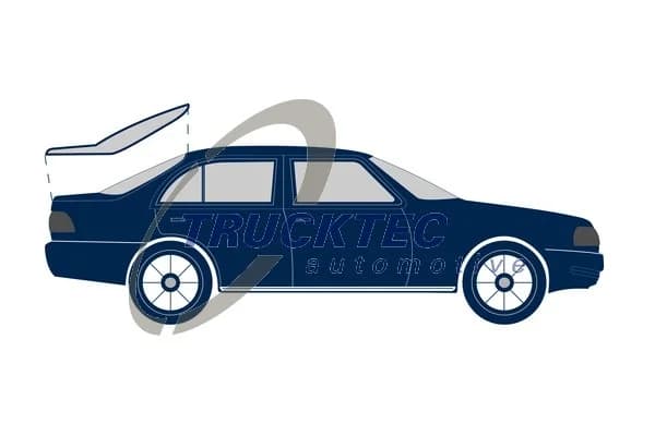 Tihend, pagasi-/veoruumi luuk TRUCKTEC AUTOMOTIVE 02.53.036