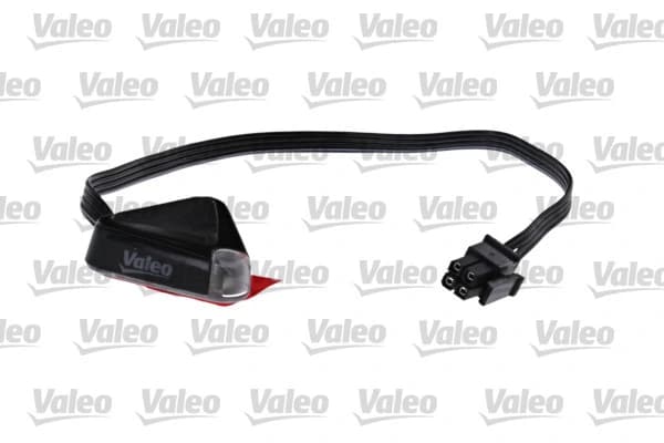 Täienduskomplekt, pimeala abisüsteem VALEO 632301