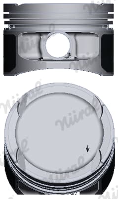 Kolvid NÜRAL 87-447807-00