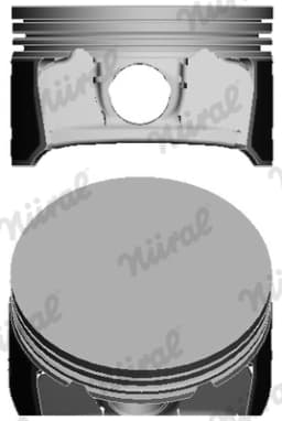 Kolvid NÜRAL 87-427800-00
