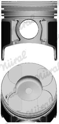 Kolvid NÜRAL 87-307600-40