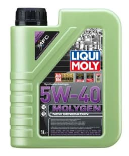 Mootoriõli LIQUI MOLY 8576