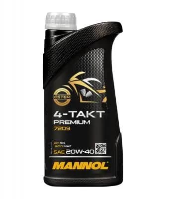 Mootoriõli SCT - MANNOL MN7209-1