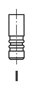 Sisselaskeventiil FRECCIA R6051/SCR