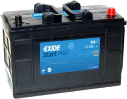 Käivitusaku EXIDE EG1102