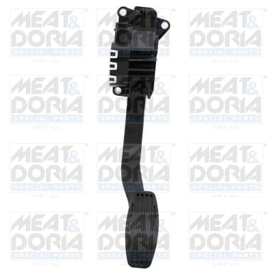 Pedaalikomplekt MEAT & DORIA 83519