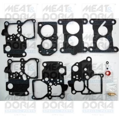 Remondikomplekt, karburaator MEAT & DORIA S35G