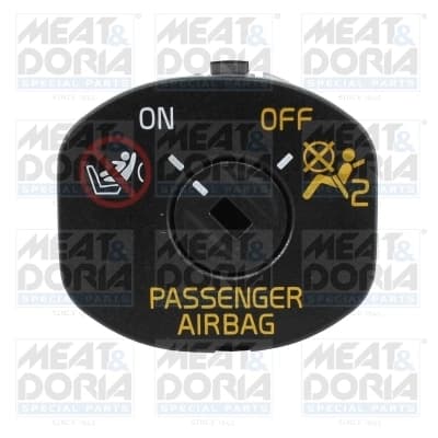 Avamistööriist, turvapadi MEAT & DORIA 206149