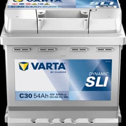 Käivitusaku VARTA 554400053K262
