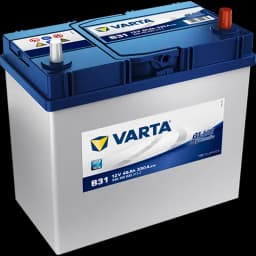 Käivitusaku VARTA 5451550333132