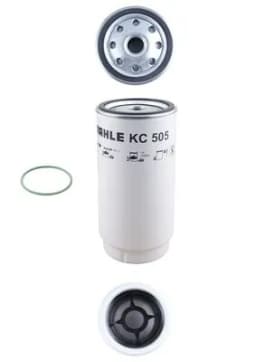 Kütusefilter MAHLE KC 505D