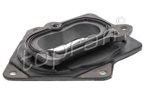 Flants, karburaator TOPRAN 100 728