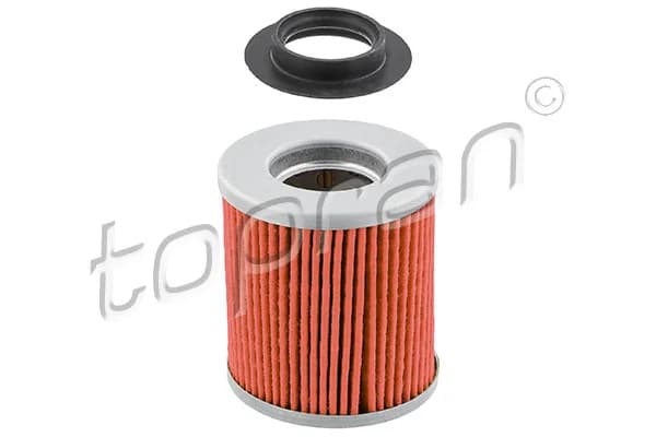Hüdraulikafilter, automaatkäigukast TOPRAN 625 379