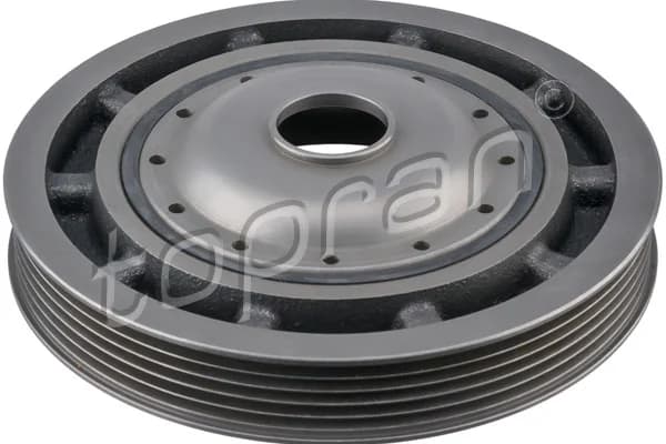 Rihmaratas, väntvõll TOPRAN 700 863