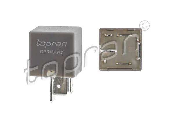 Relee, Kütusepump TOPRAN 102 930