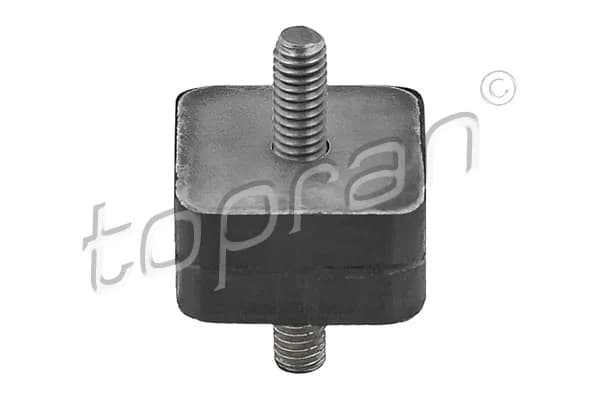 Paigutus, radiaator TOPRAN 102 573