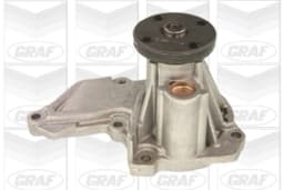 Veepump, mootori jahutus GRAF PA612