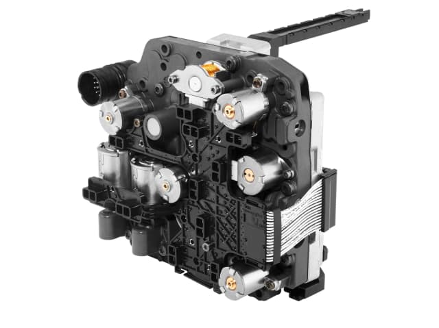 Mehhatroonika, automatiseeritud manuaalkäigukast (ASG) BorgWarner 203540