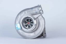 Kompressor, ülelaadimine BorgWarner (3K) 53319886910