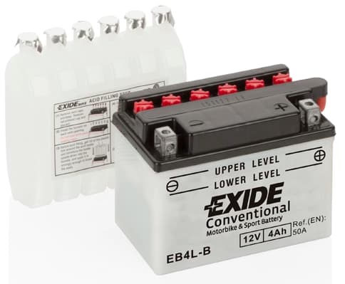 Käivitusaku CENTRA EB4L-B