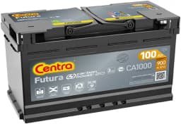 Käivitusaku CENTRA CA1000