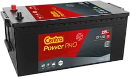 Käivitusaku CENTRA CF2353