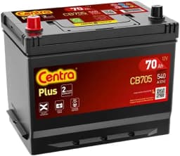 Käivitusaku CENTRA CB705
