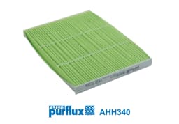 Filter, salongiõhk PURFLUX AHH340