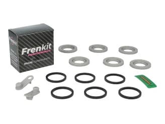 Raceing-pidurikomplekt FRENKIT 663001
