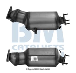 Tahma-/partikelfilter, väljalaskesüst. BM CATALYSTS BM11471H