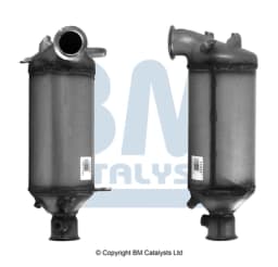 Tahma-/partikelfilter, väljalaskesüst. BM CATALYSTS BM11033