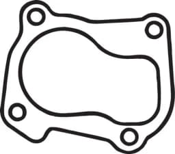 Tihend, heitgaasitoru BOSAL 256-504